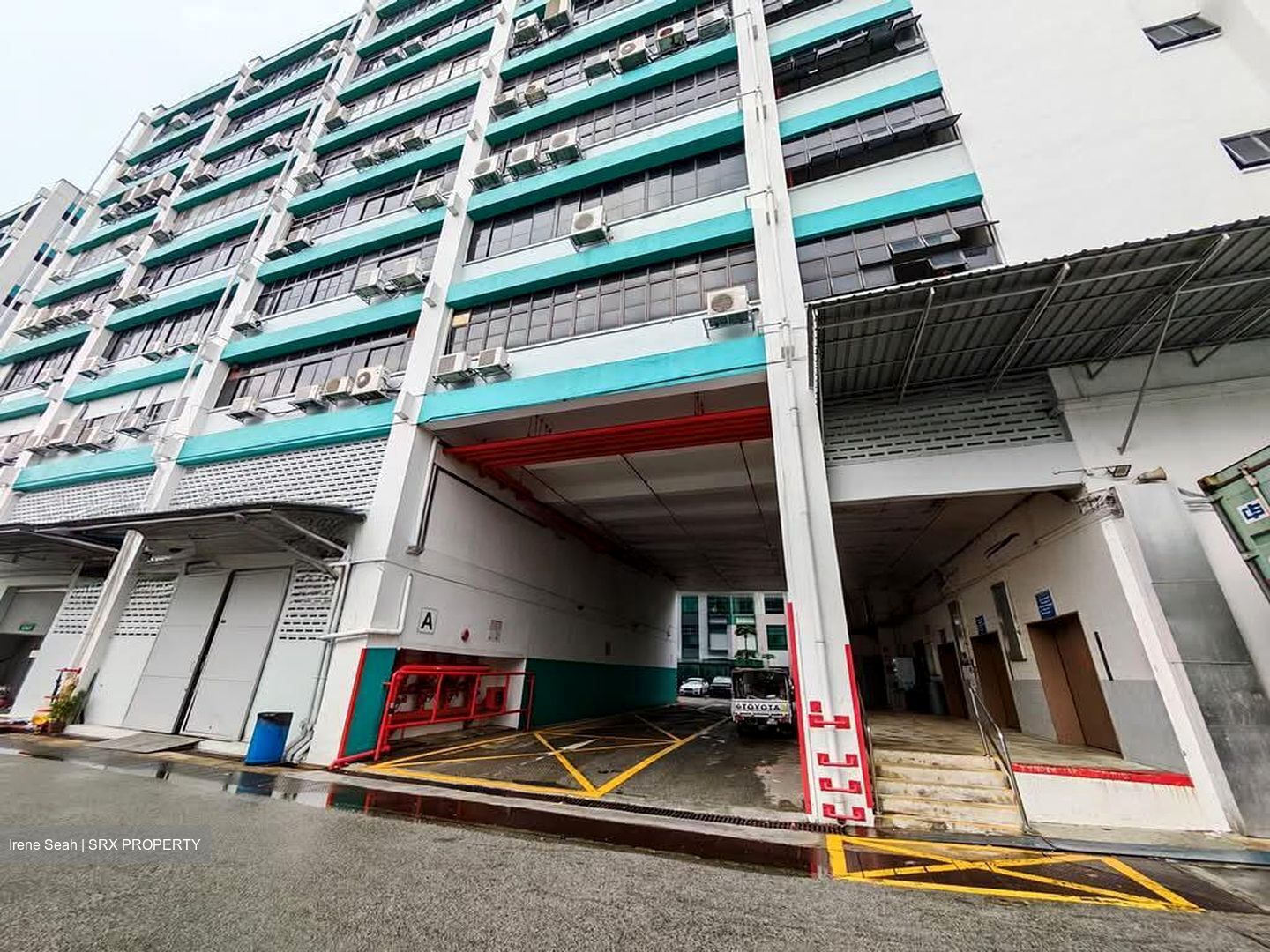 Da Jin Factory Building (D19), Office #566798141
